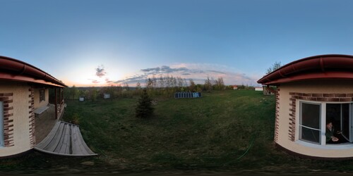 Дом, милый дом