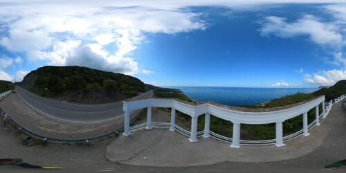 ПолуРотонда над Большим Утришем