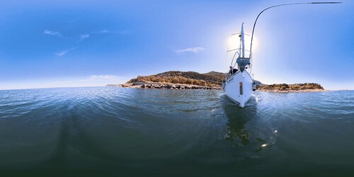 Niсola Winter's выходит из марины